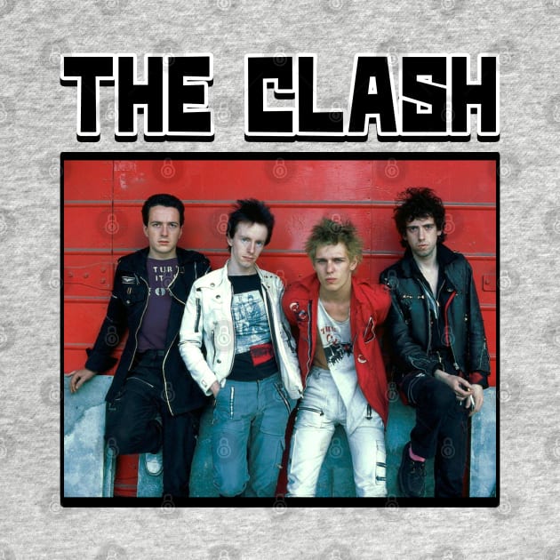 The Clash by Pemandangan Kenangan 2000